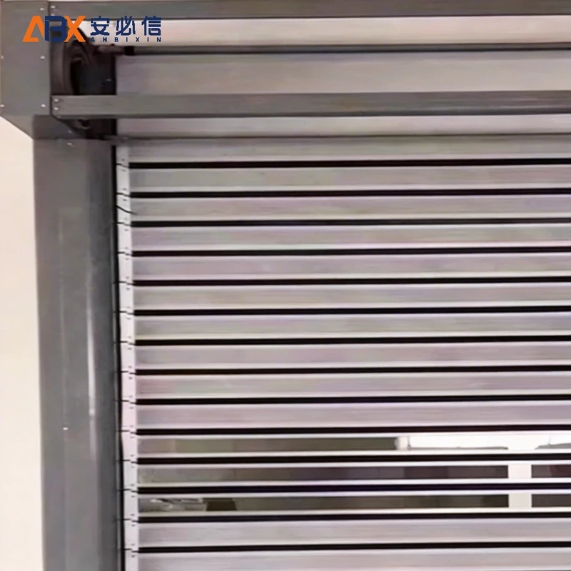 临汾涡轮硬质高速门